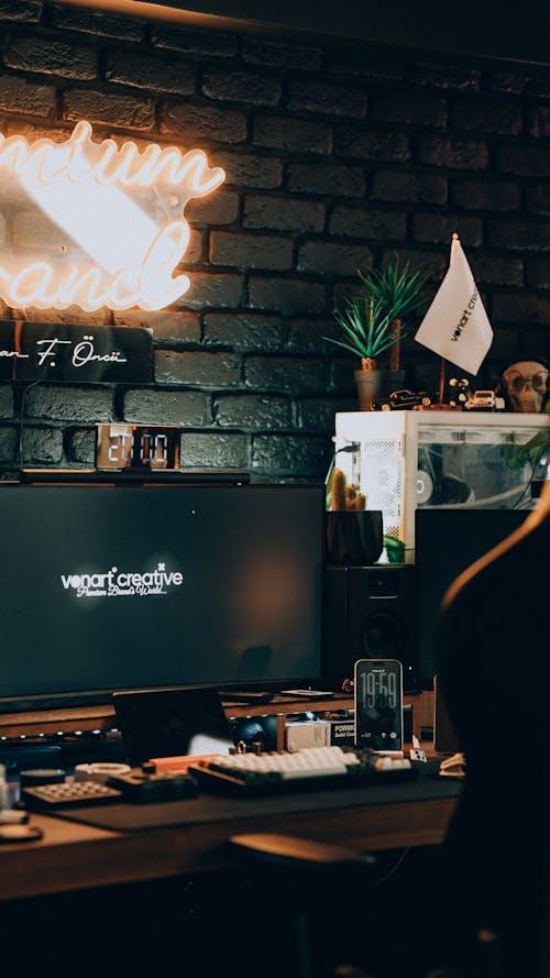 Creative workspace